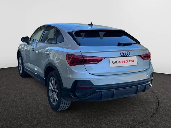 AUDI Q3 Sportback (2023) — foto 14 van 14