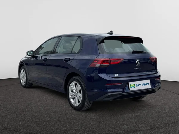VOLKSWAGEN Golf VIII (2020) — foto 10 van 17
