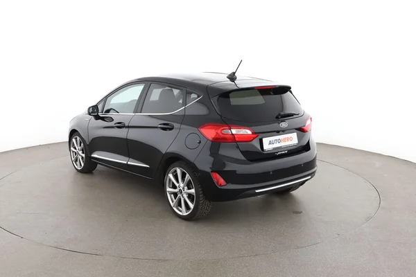 Ford Fiesta (2020) — foto 10 van 16