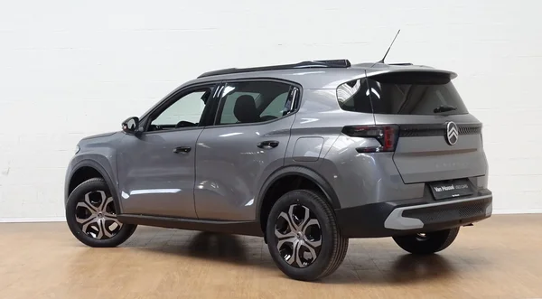 Citroën C3 Aircross (2025) — foto 17 van 22