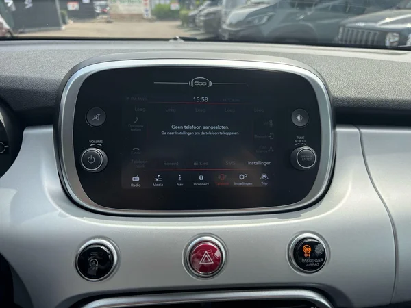Fiat 500X (2021) — foto 15 van 15
