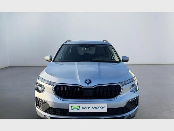 Skoda Kamiq (2026) — foto 12 van 22