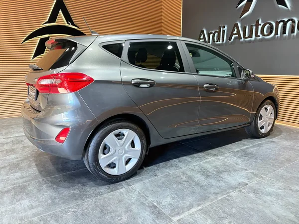Ford Fiesta (2020) — foto 13 van 22