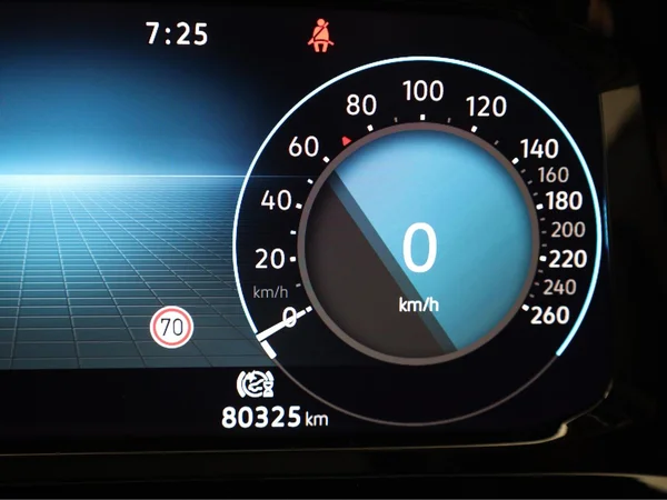 VOLKSWAGEN Golf VIII (2023) — foto 7 van 19