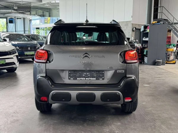 Citroen C3 Aircross (2020) — foto 9 van 14