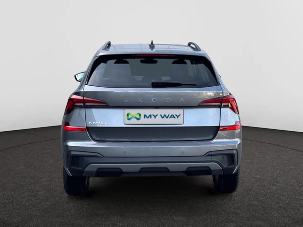 SKODA Kamiq (2026) — foto 17 van 22