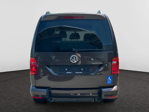 VOLKSWAGEN Caddy Maxi (2020) — foto 16 van 21