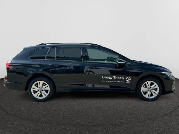 VOLKSWAGEN Golf VIII SW (2026) — foto 6 van 24