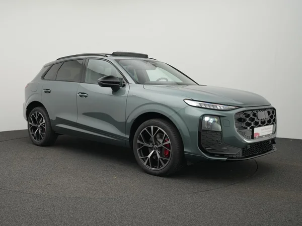 AUDI Q3 SUV e-hybrid (PHEV) (2026) — foto 12 van 35