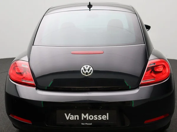 Volkswagen Beetle (2014) — foto 16 van 28