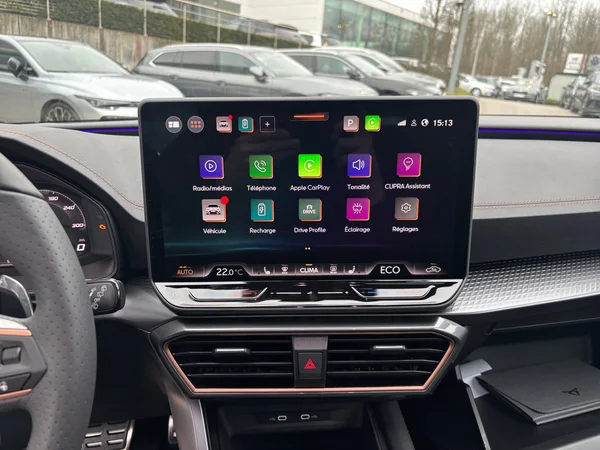 CUPRA Leon ST e-Hybrid (PHEV) (2026) — foto 14 van 22