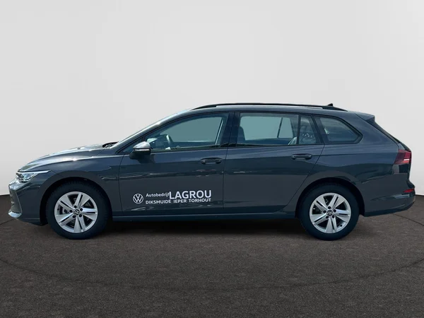 VOLKSWAGEN Golf VIII SW (2025) — foto 12 van 21
