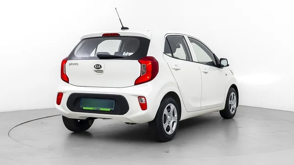Kia Picanto (2021) — foto 37 van 41