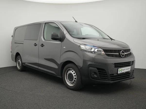 OPEL Vivaro 2900 Fou Lwb Dsl (2020) — foto 12 van 24