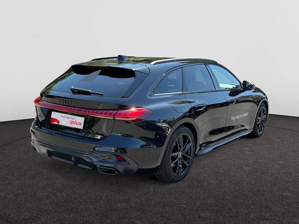 AUDI A5 Avant (2026) — foto 9 van 16