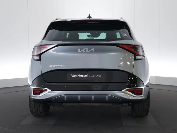 Kia Sportage (2024) — foto 25 van 29