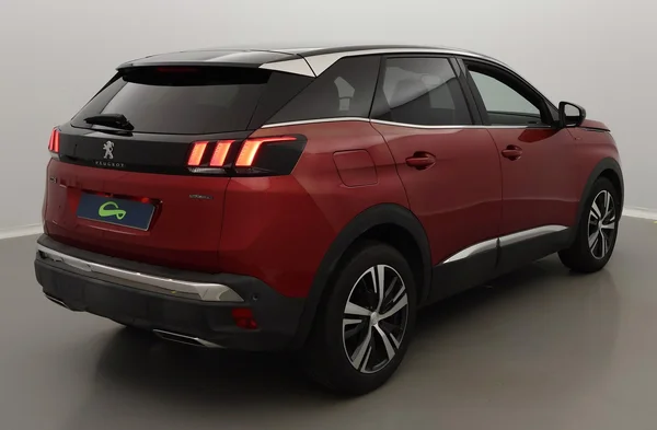 Peugeot 3008 (2018) — foto 32 van 36
