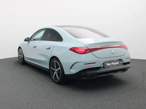 Mercedes-Benz CLA (2026) — foto 12 van 30