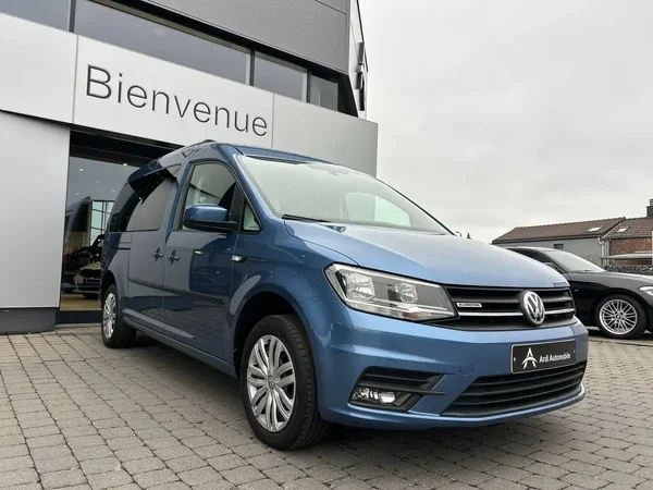 Volkswagen Caddy (2019) — foto 14 van 20