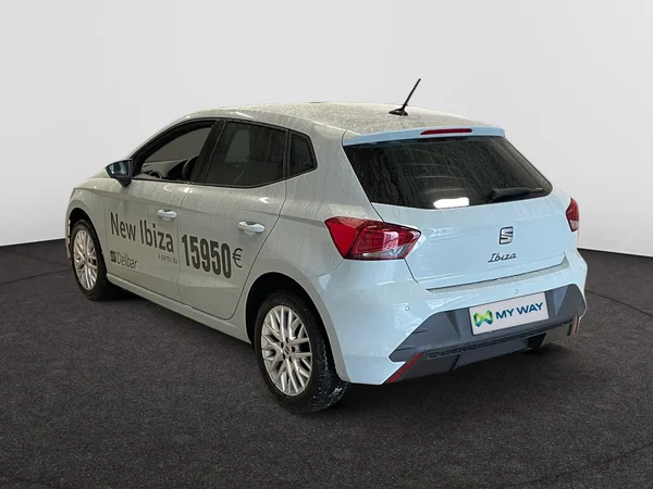 SEAT Ibiza 5P/D (2026) — foto 15 van 21