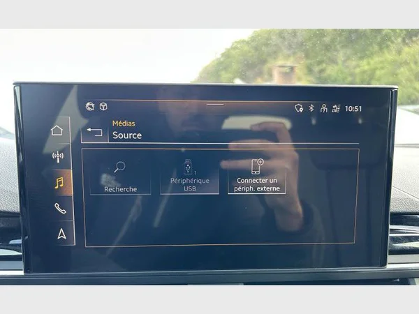 Audi A4 (2023) — foto 19 van 40