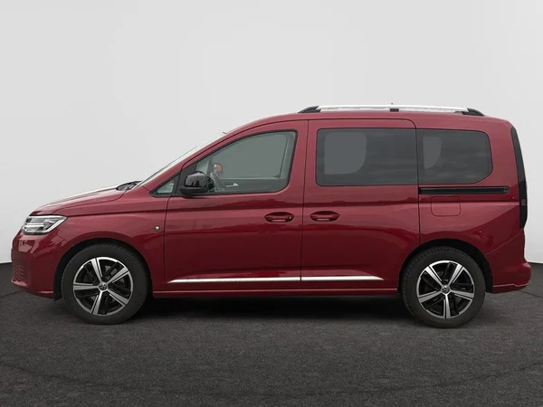 VOLKSWAGEN Caddy Dsl (2021) — foto 12 van 20