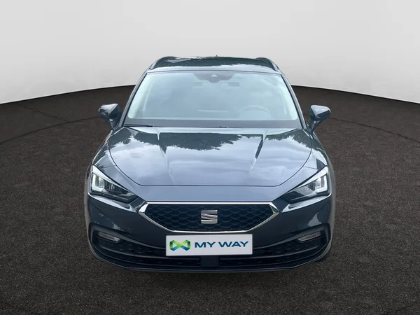 SEAT Leon ST (2025) — foto 12 van 18