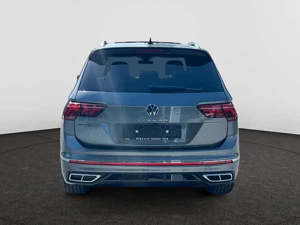 VOLKSWAGEN Tiguan Allspace (2024) — foto 13 van 18