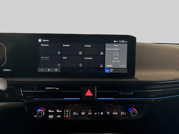 Kia EV6 (2025) — foto 3 van 18