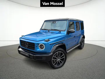 Mercedes-Benz G-Klasse (2022)