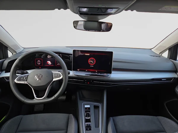 VOLKSWAGEN Golf VIII (2025) — foto 3 van 20