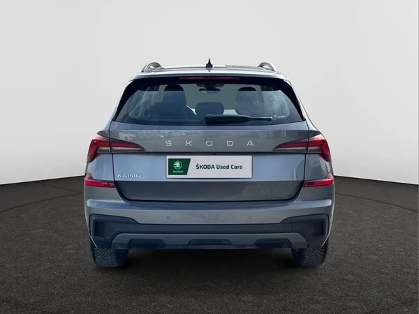 SKODA Kamiq (2024) — foto 5 van 16