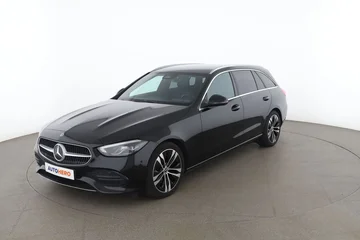 Mercedes-Benz C-Klasse (2024)