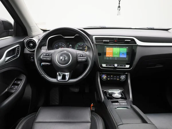 MG ZS EV (2021) — foto 40 van 42