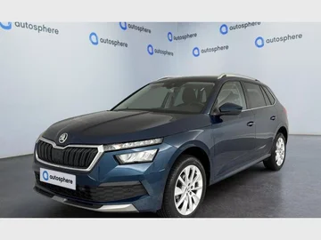 Skoda Kamiq (2021)