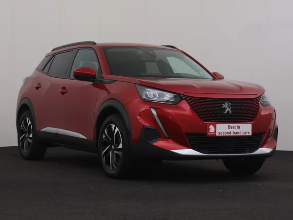 PEUGEOT e-2008 (2020) — foto 26 van 31