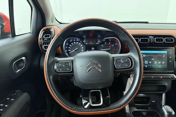 Citroen C3 Aircross (2018) — foto 2 van 19