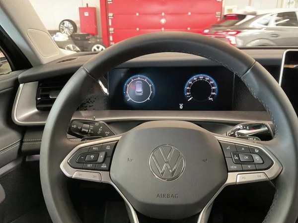 VOLKSWAGEN Tayron (2025) — foto 6 van 23