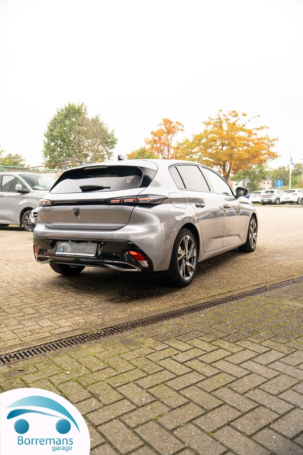 Peugeot 308 (2023) — foto 49 van 60