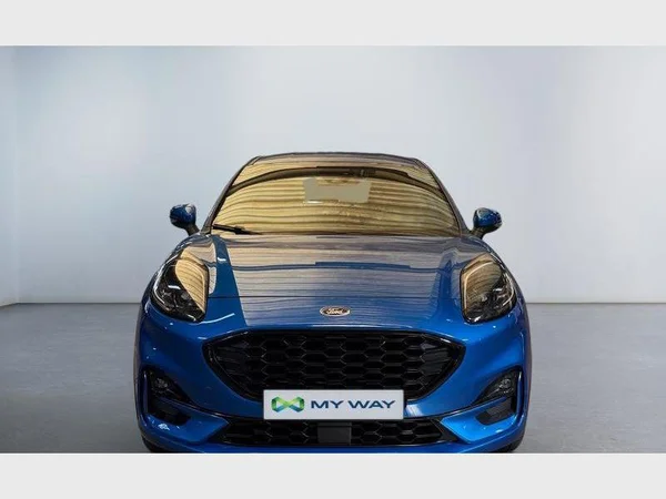 Ford Puma (2023) — foto 12 van 24