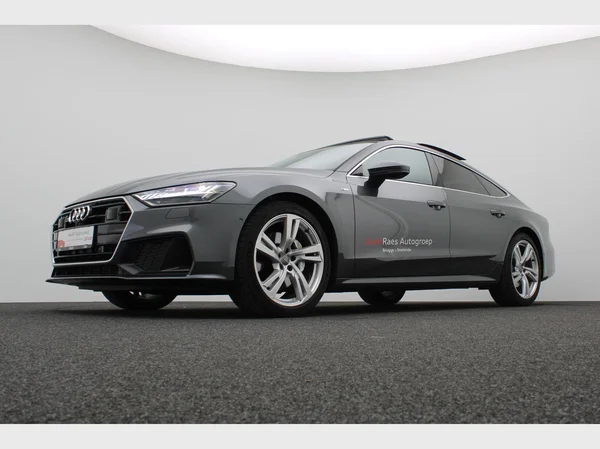 AUDI A7 Sportback (2020) — foto 23 van 28