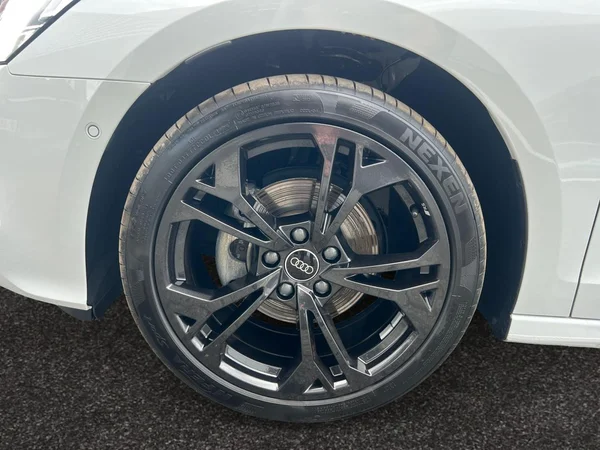 AUDI A3 Sportback (2025) — foto 24 van 24