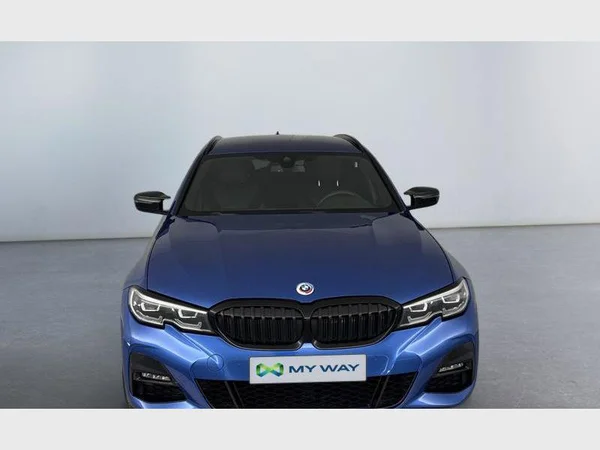 BMW 3 SW (2020) — foto 12 van 20