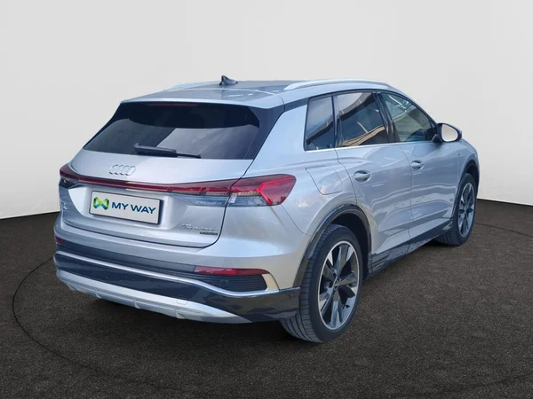 AUDI Q4 e-tron (2025) — foto 24 van 24