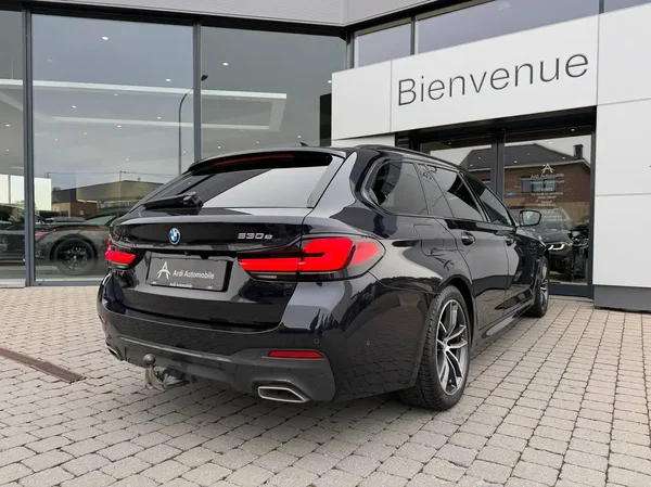 Bmw 530 (2022) — foto 28 van 33