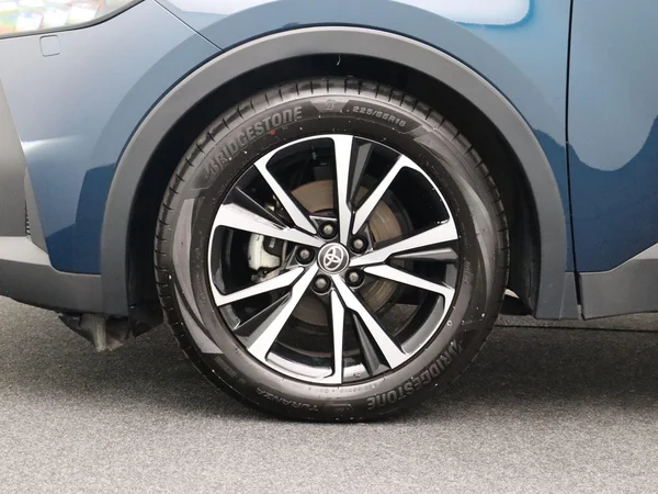 Toyota C-HR (2025) — foto 27 van 29