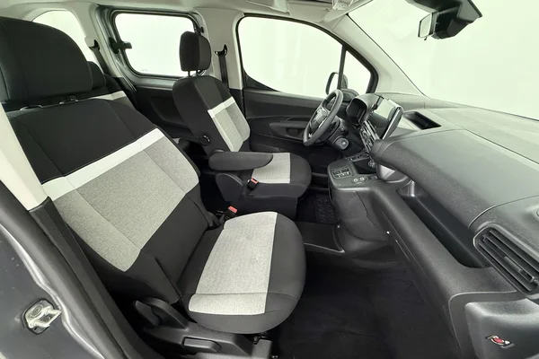 Citroen E-Berlingo Swb (2025) — foto 16 van 33
