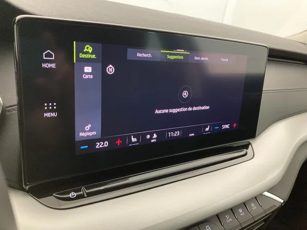 SKODA Octavia SW Dsl (2024) — foto 24 van 36