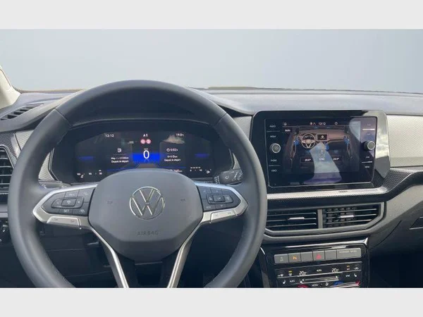 Volkswagen T-Cross (2026) — foto 2 van 24