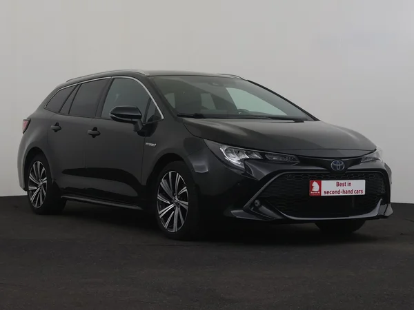 TOYOTA Corolla (2021) — foto 25 van 30